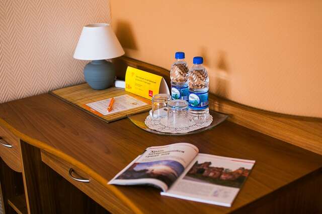 Гостиница Прикамье Пермь-140