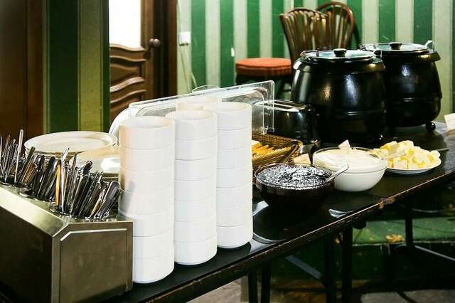 Гостиница Прикамье Пермь-86