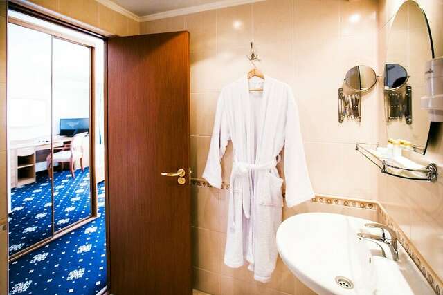 Гостиница Прикамье Пермь-77