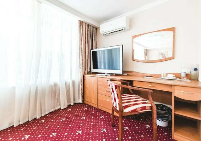 Гостиница Прикамье Пермь-21