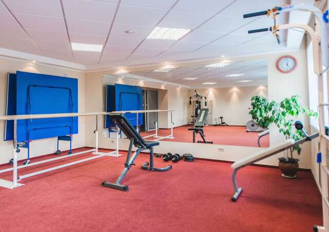 Гостиница Прикамье Пермь-66