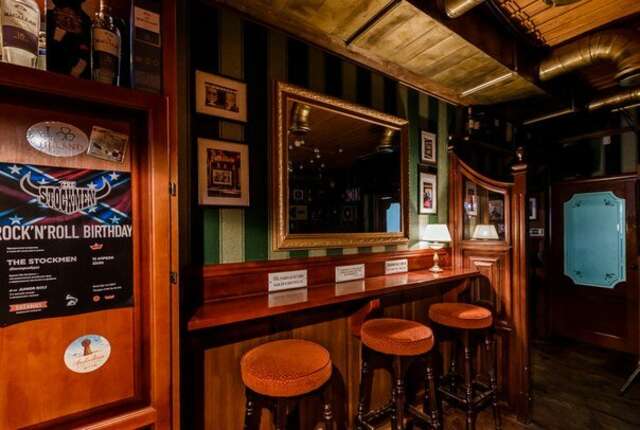 Гостиница Прикамье Пермь-44