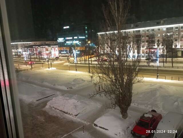 Гостиница Прикамье Пермь-76