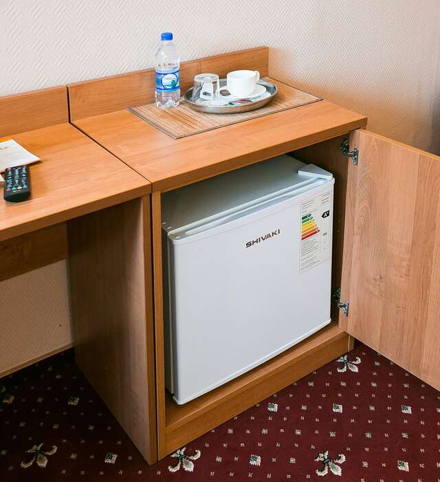 Гостиница Прикамье Пермь-33