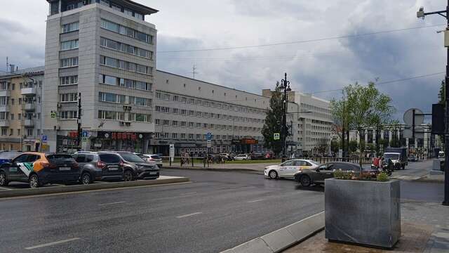 Гостиница Прикамье Пермь-137