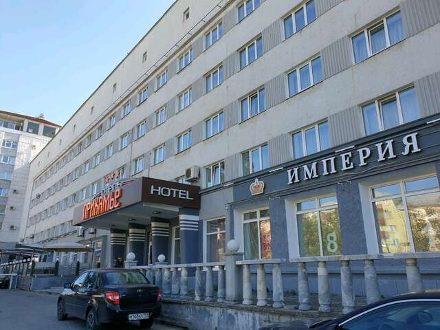 Гостиница Прикамье Пермь-104
