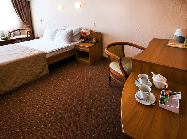 Гостиница Прикамье Пермь-219