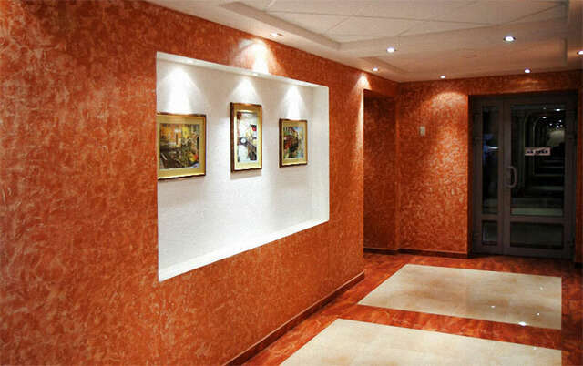 Гостиница Прикамье Пермь-48