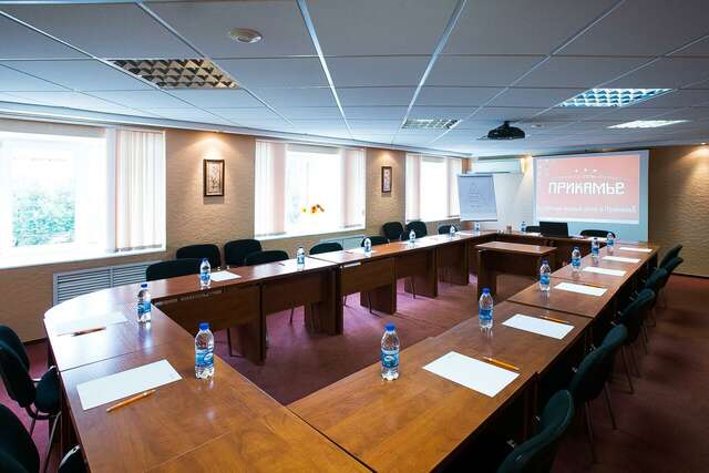 Гостиница Прикамье Пермь-250