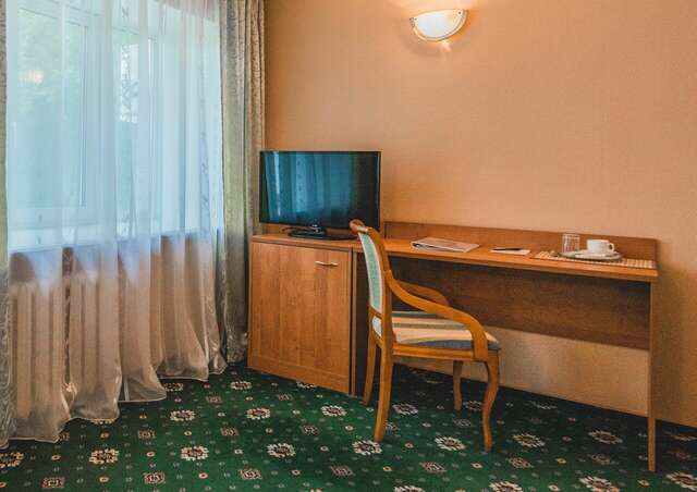 Гостиница Прикамье Пермь-29