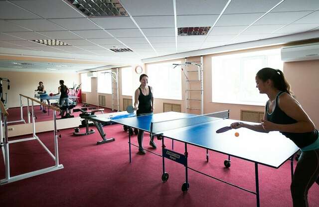 Гостиница Прикамье Пермь-147