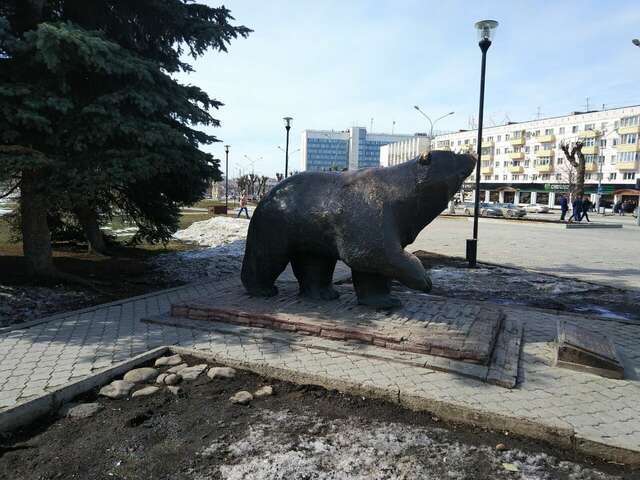 Гостиница Прикамье Пермь-103