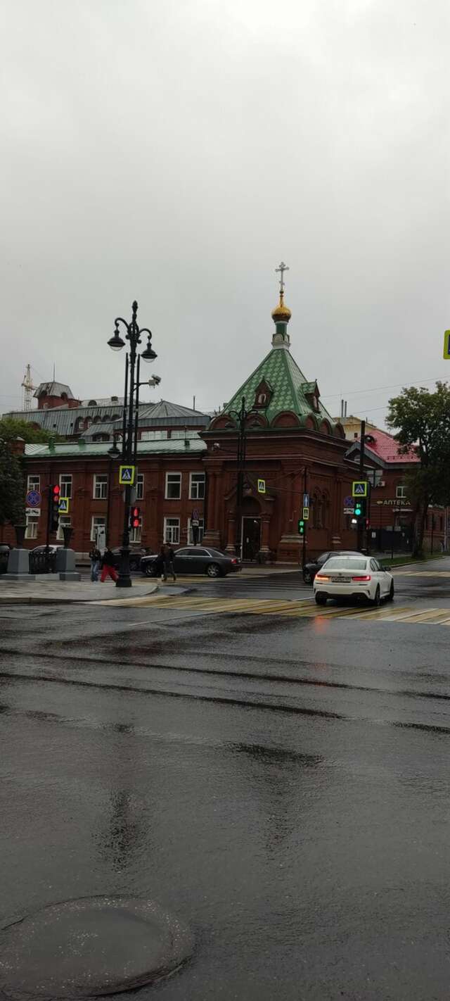 Гостиница Прикамье Пермь-73