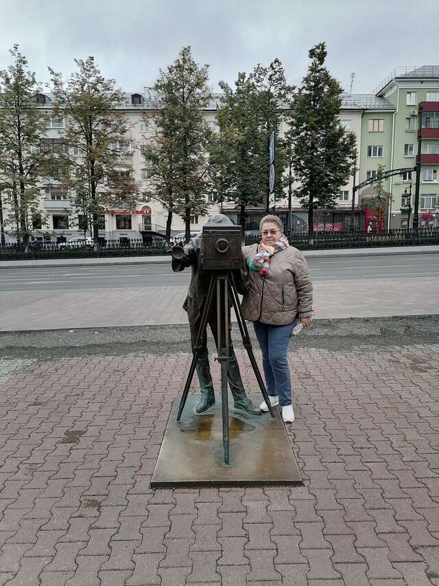 Гостиница Прикамье Пермь-138