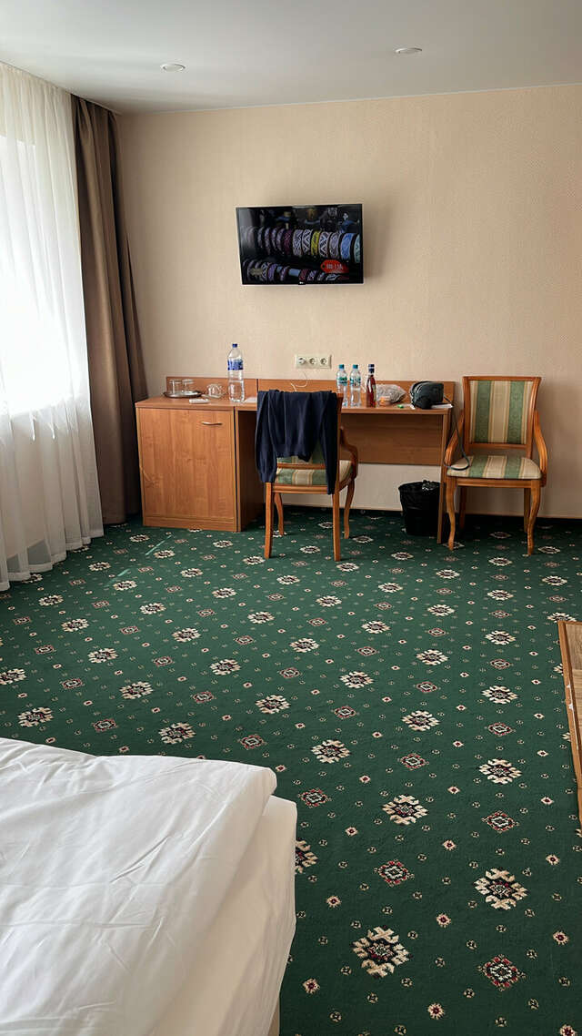 Гостиница Прикамье Пермь-28