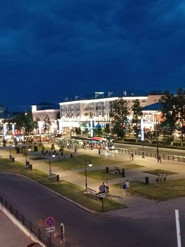 Гостиница Прикамье Пермь-114