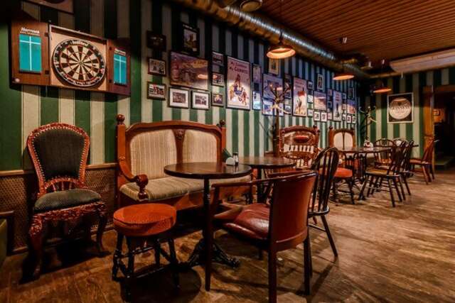 Гостиница Прикамье Пермь-42