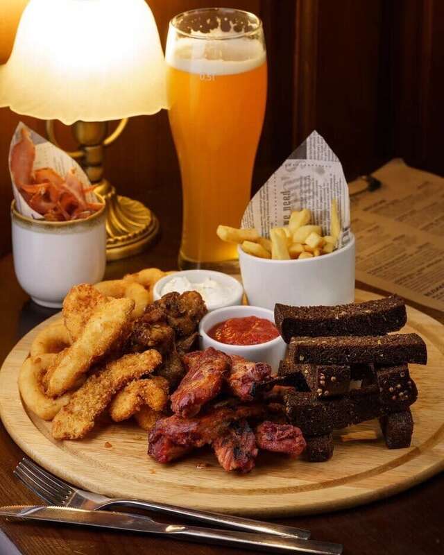 Гостиница Прикамье Пермь-100