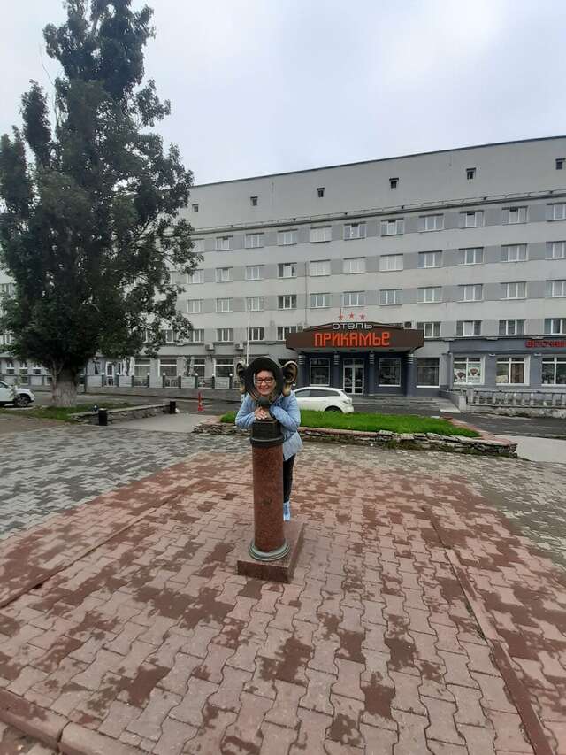 Гостиница Прикамье Пермь-72