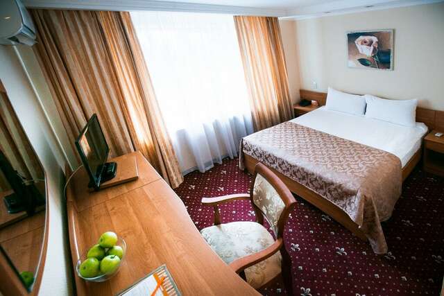 Гостиница Прикамье Пермь-32