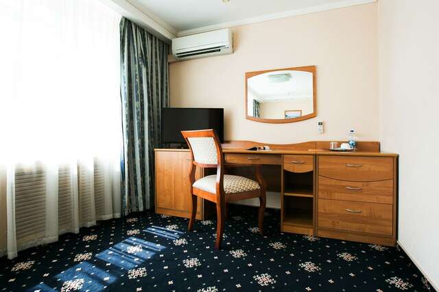 Гостиница Прикамье Пермь-26