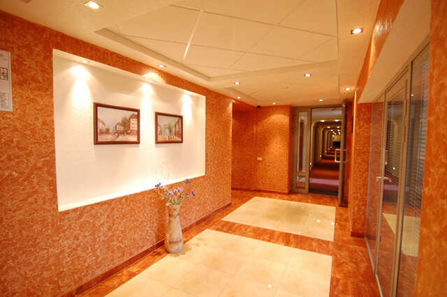 Гостиница Прикамье Пермь-52