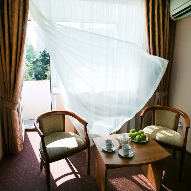 Гостиница Прикамье Пермь-17