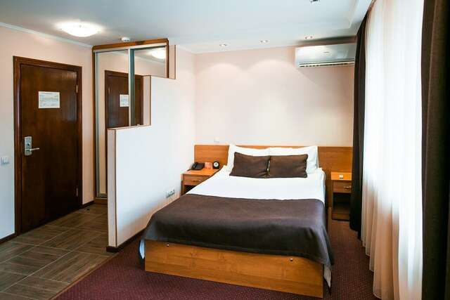 Гостиница Прикамье Пермь-18