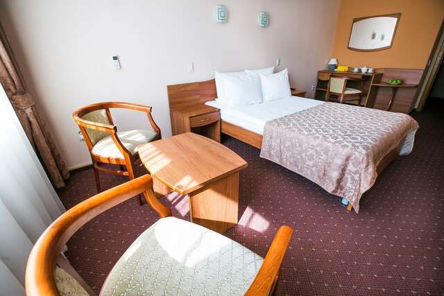 Гостиница Прикамье Пермь-23